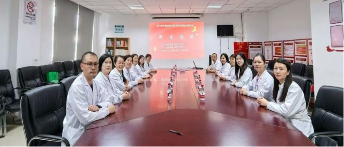 苏州市护理学会血液净化专业委员会基层帮扶活动圆满完成(图5)