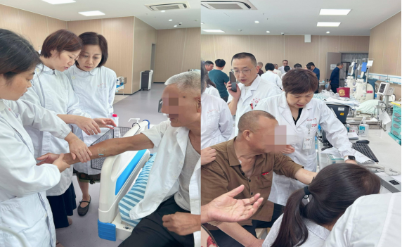 苏州市护理学会血液净化专业委员会基层帮扶活动圆满完成(图4)