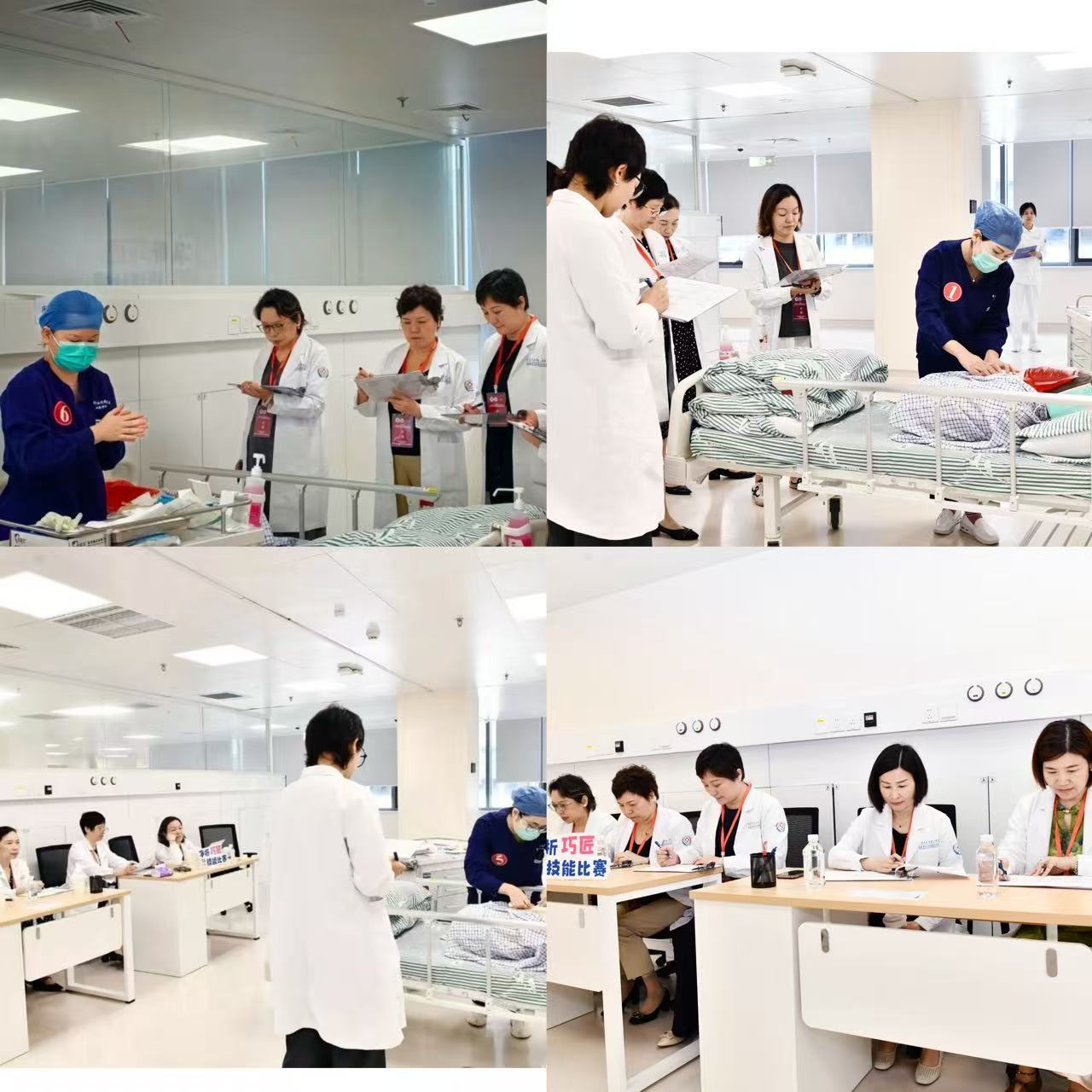 苏州市护理学会血液净化专业委员会成功举办 2025年首届苏州市区域血液透析品质分享会 暨“净析杯”血液透析院感防控技能比赛(图3) 苏州市护理学会血液净化专业委员会成功举办 2025年首届苏州市区域血液透析品质分享会 暨“净析杯”血液透析院感防控技能比赛(图3)