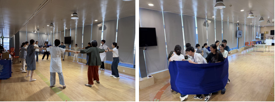 心能量·新舞动 ——苏州市护理学会精神卫生专委会举办“安宁疗护日” 正念减压工作坊(图5) 心能量·新舞动 ——苏州市护理学会精神卫生专委会举办“安宁疗护日” 正念减压工作坊(图5)