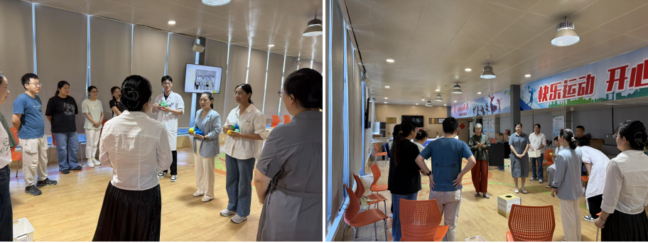 心能量·新舞动 ——苏州市护理学会精神卫生专委会举办“安宁疗护日” 正念减压工作坊(图3) 心能量·新舞动 ——苏州市护理学会精神卫生专委会举办“安宁疗护日” 正念减压工作坊(图3)