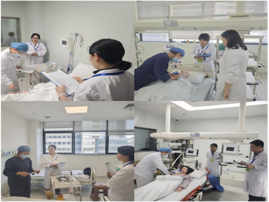 第二十二届苏州市危重症护理专科护士结业报道(图6)