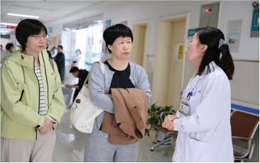 专业下沉到基层，精准帮扶促提升 --苏州市护理学会静脉输液护理专委会基层帮扶活动(图1)