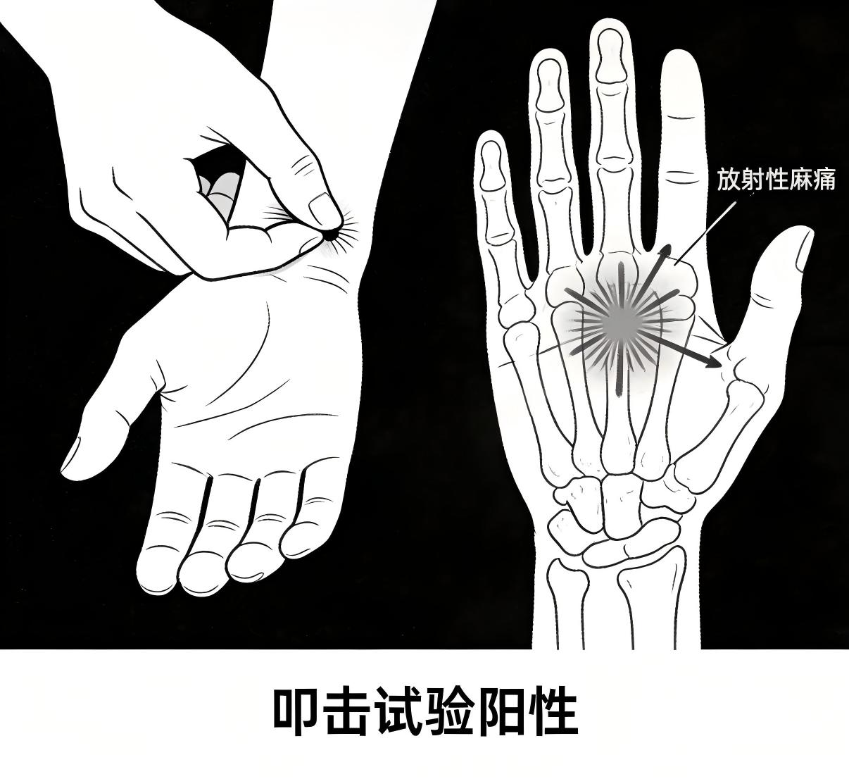 远离“鼠标手”——腕管综合征防治全攻略(图3) 远离“鼠标手”——腕管综合征防治全攻略(图3)