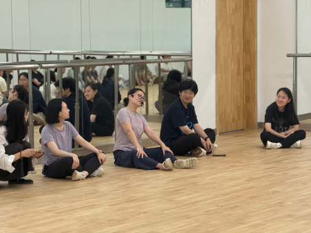 医教协同 共筑校园“心”防线——苏州市护理学会精神卫生护理专委会开展教师赋能减压科普活动(图1)
