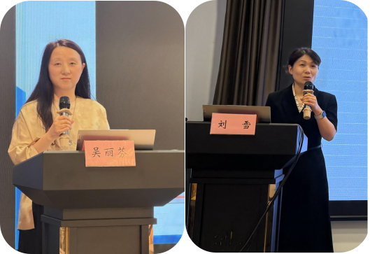 深耕专科护理 聚力创新发展 ——苏州市护理学会神经外科、泌尿外科护理学术会议圆满落幕(图4) 深耕专科护理 聚力创新发展 ——苏州市护理学会神经外科、泌尿外科护理学术会议圆满落幕(图4)