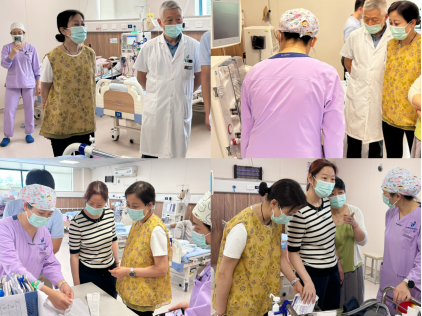 资源共享促提升,协同发展谱新篇 ---2026年苏州市护理学会血液净化护理专业委员会帮扶活动总结(图2) 资源共享促提升,协同发展谱新篇 ---2026年苏州市护理学会血液净化护理专业委员会帮扶活动总结(图2)