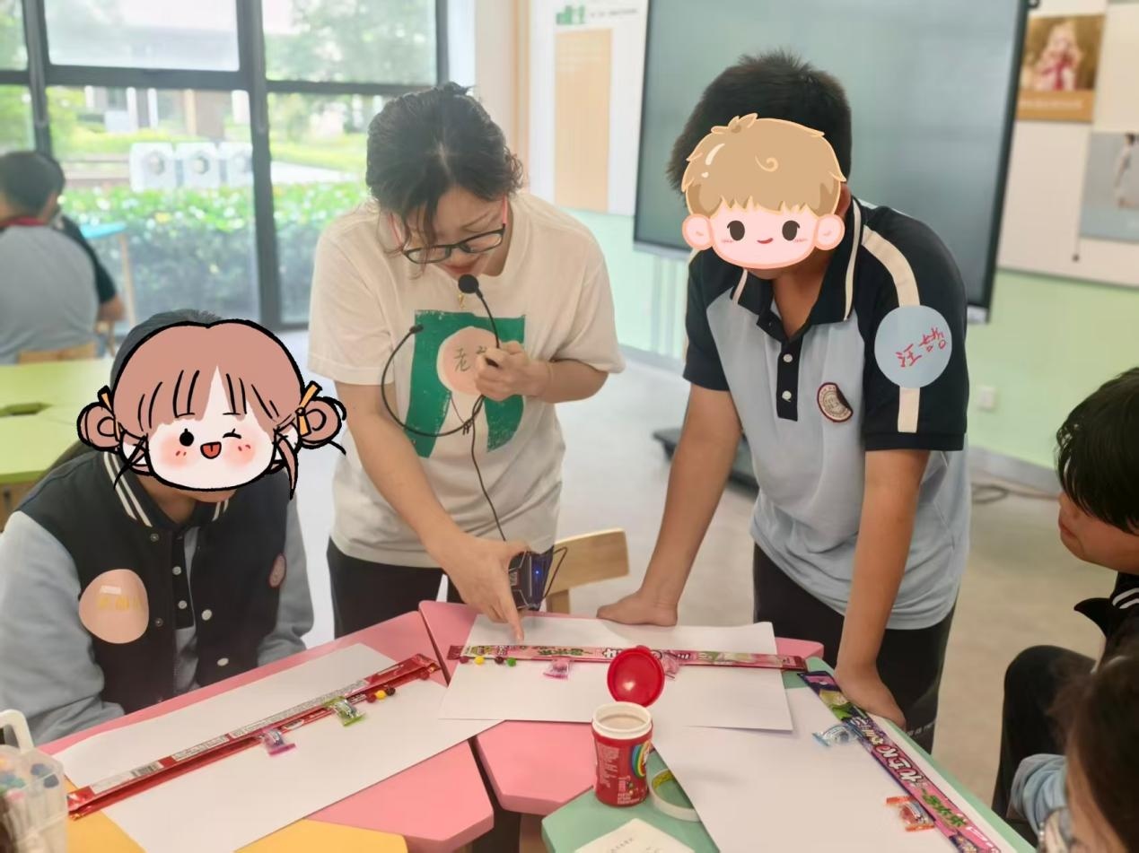 从医院到校园|打造医校协同心理健康新模式 ——苏州市护理学会青少年心理健康科普基地实践纪实(图4) 1-26100Q50S0244.jpg