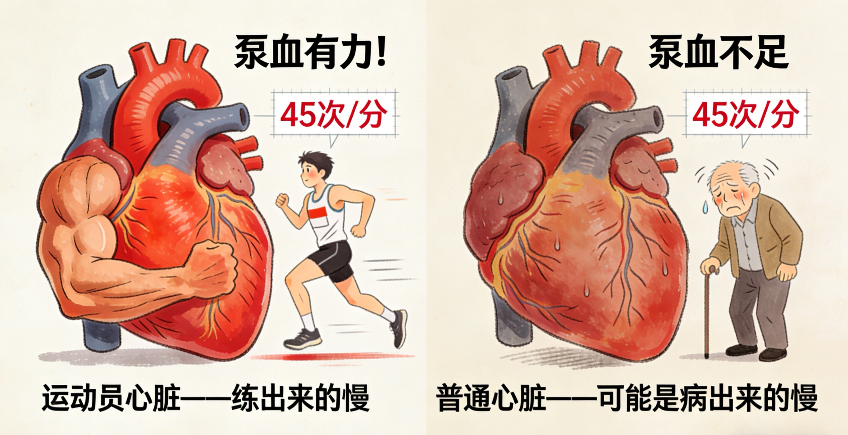 心跳越慢越好吗?关于“心动过缓”的那些事(图4) 1-2610141S4252C.jpg