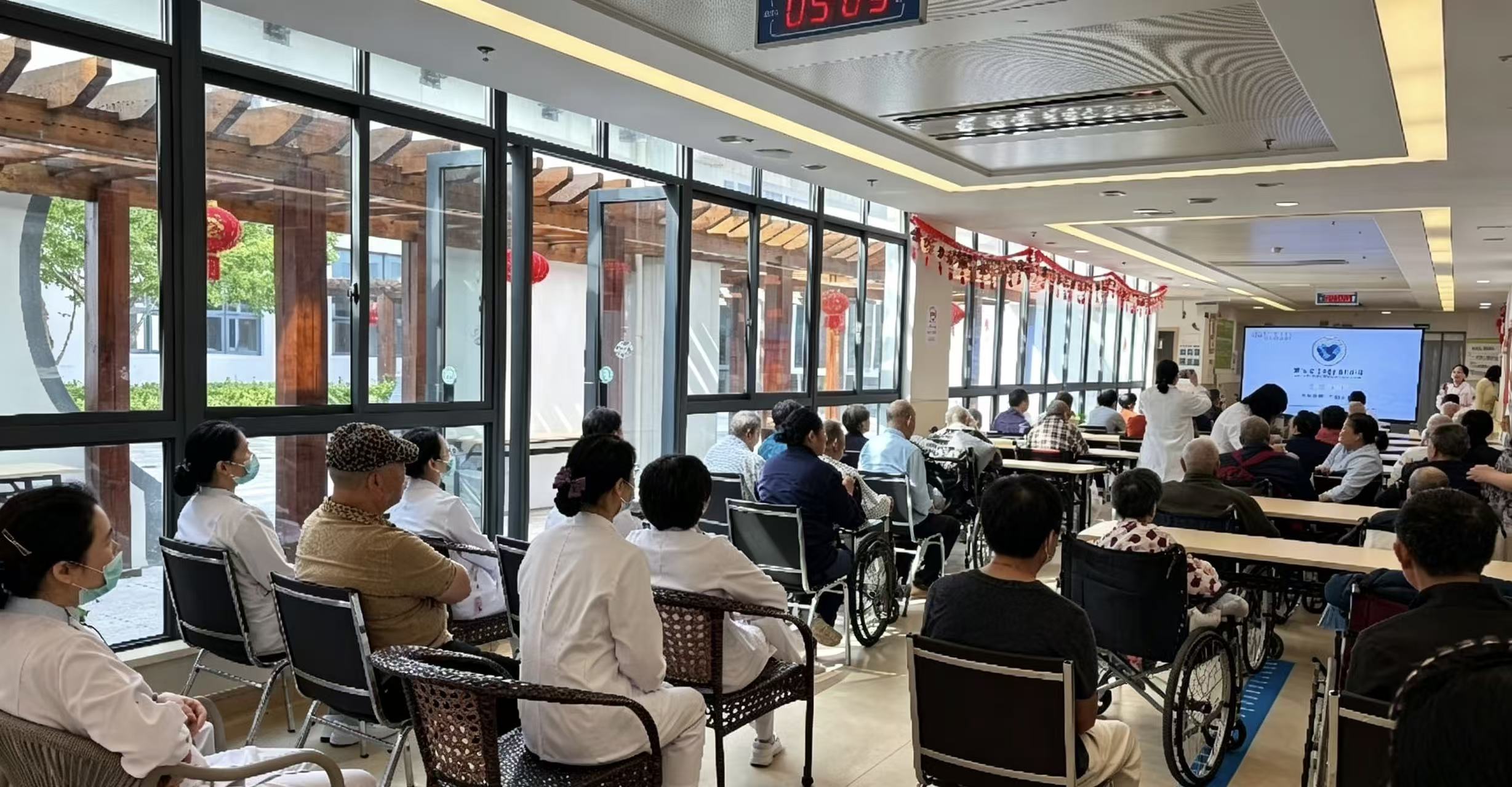 聚焦疼痛管理,传递安宁关怀 ——2026年世界安宁缓和医疗日系列主题活动(图2) 聚焦疼痛管理,传递安宁关怀 ——2026年世界安宁缓和医疗日系列主题活动(图2)